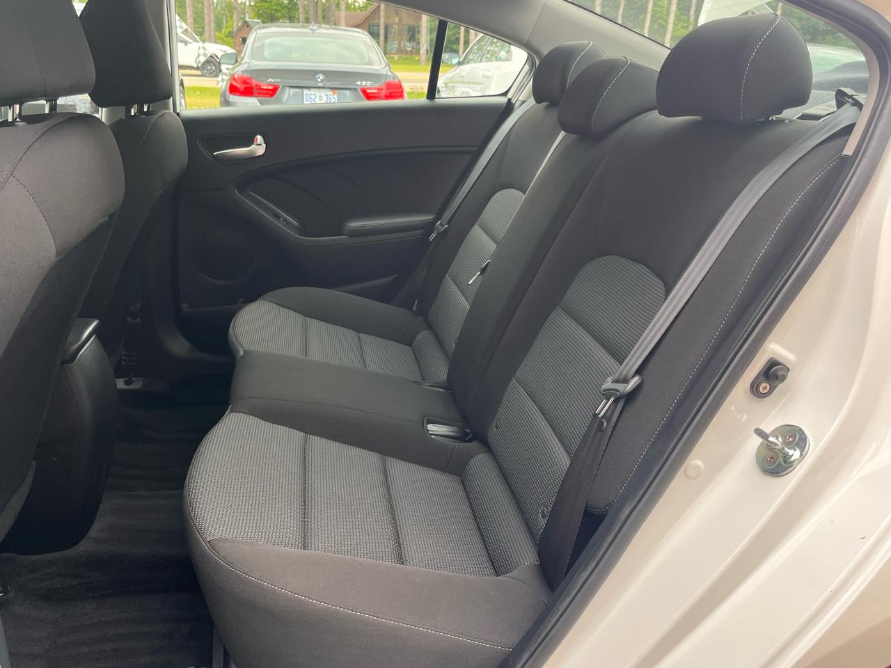 Kia Forte LX Auto 2017