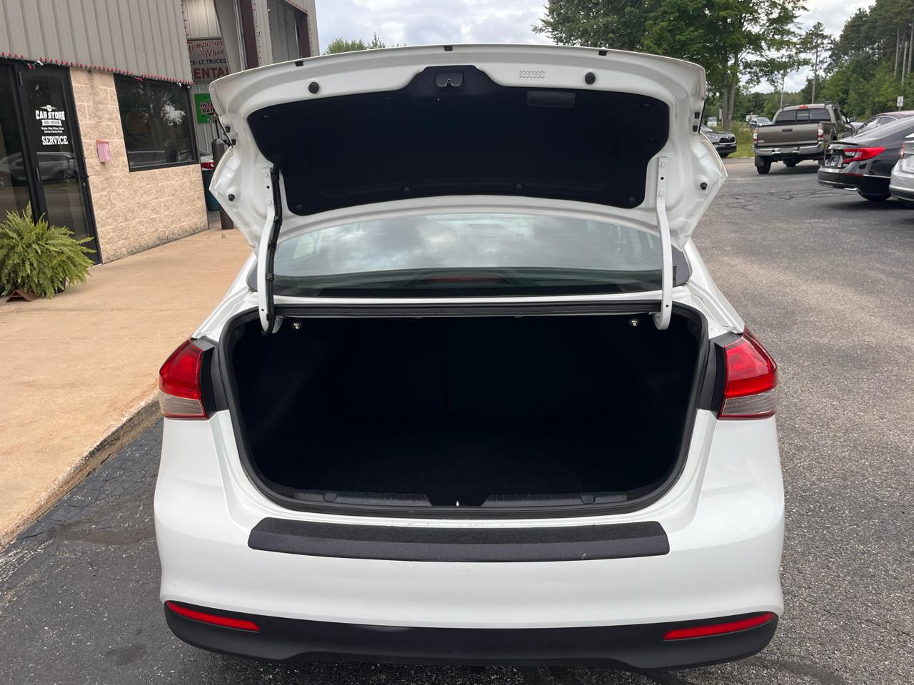 Kia Forte LX Auto 2017