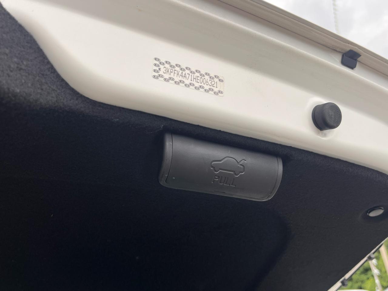 Kia Forte LX Auto 2017