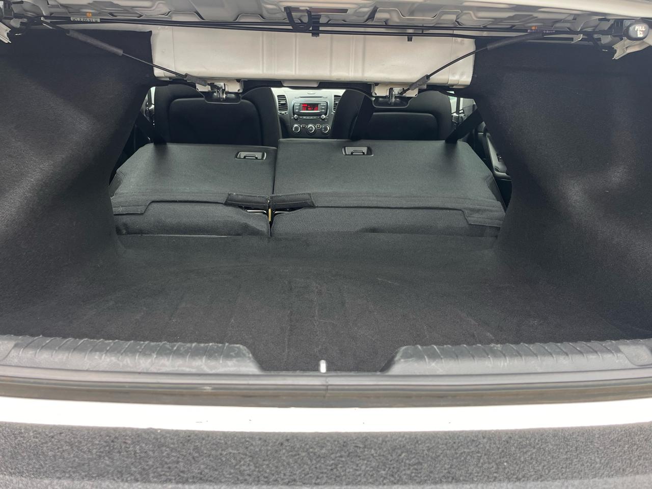 Kia Forte LX Auto 2017