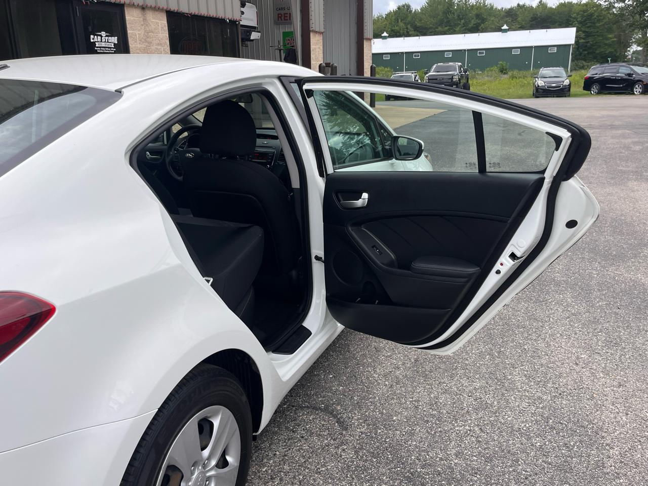 Kia Forte LX Auto 2017