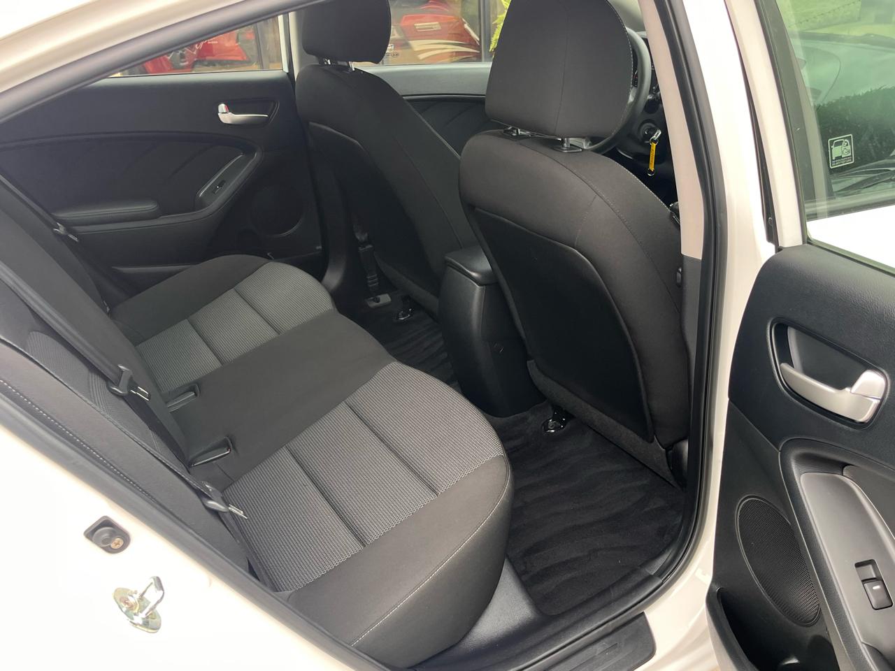 Kia Forte LX Auto 2017