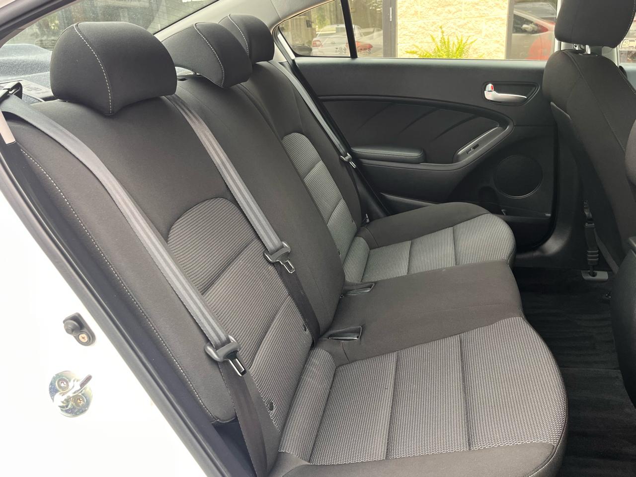 Kia Forte LX Auto 2017