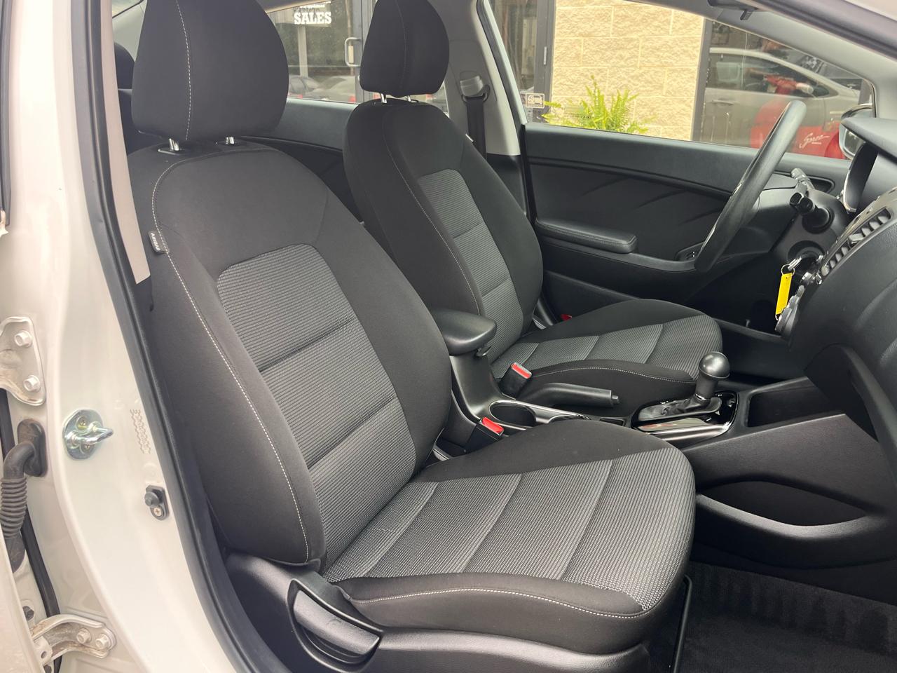 Kia Forte LX Auto 2017