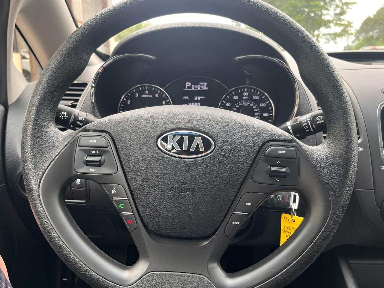Kia Forte LX Auto 2017