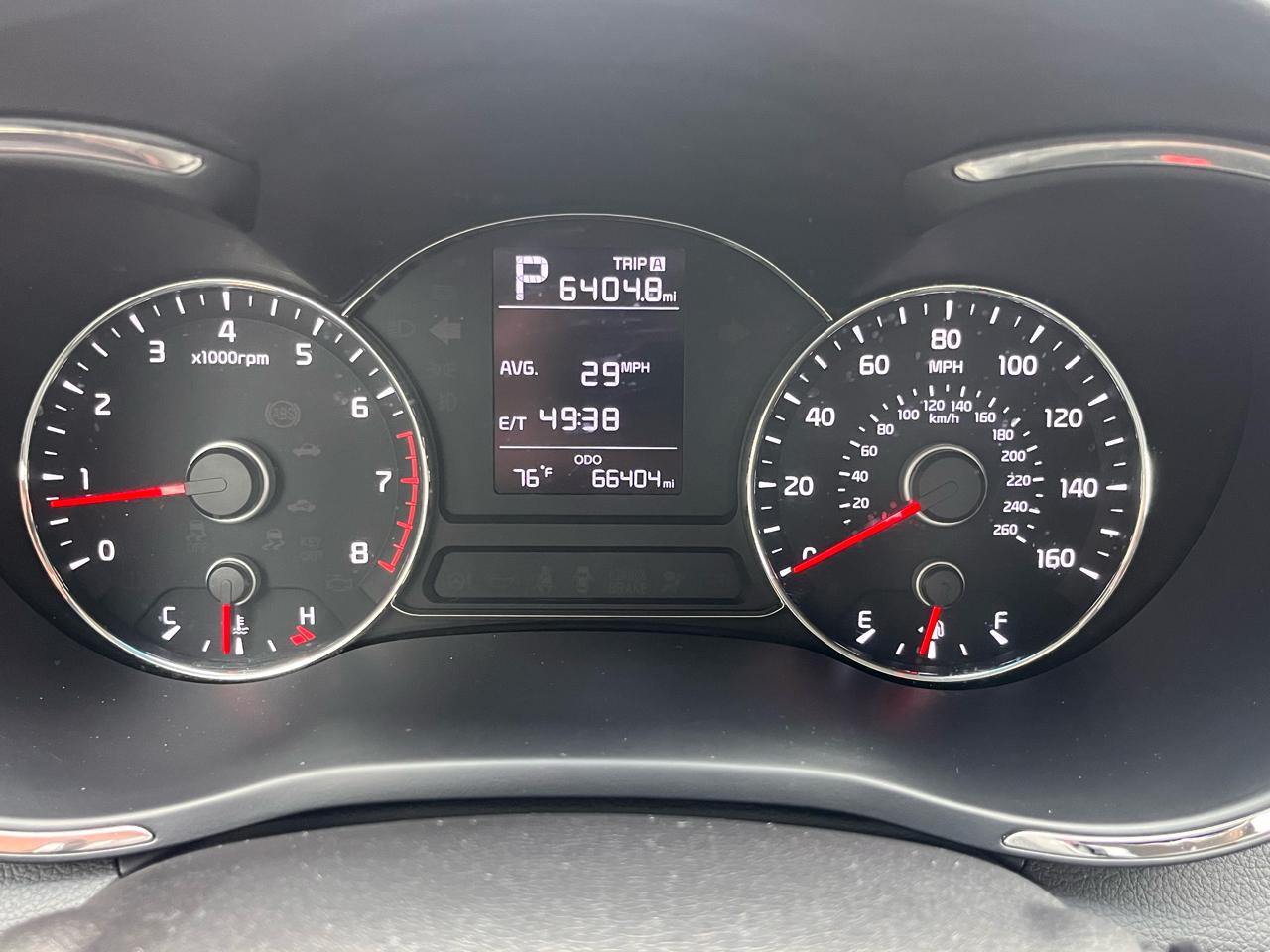 Kia Forte LX Auto 2017