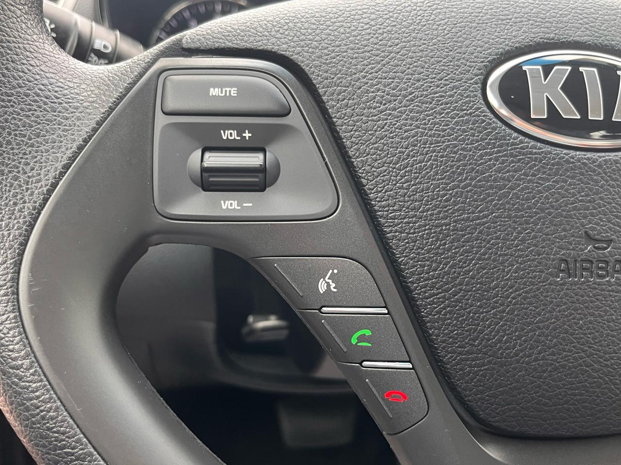 Kia Forte LX Auto 2017
