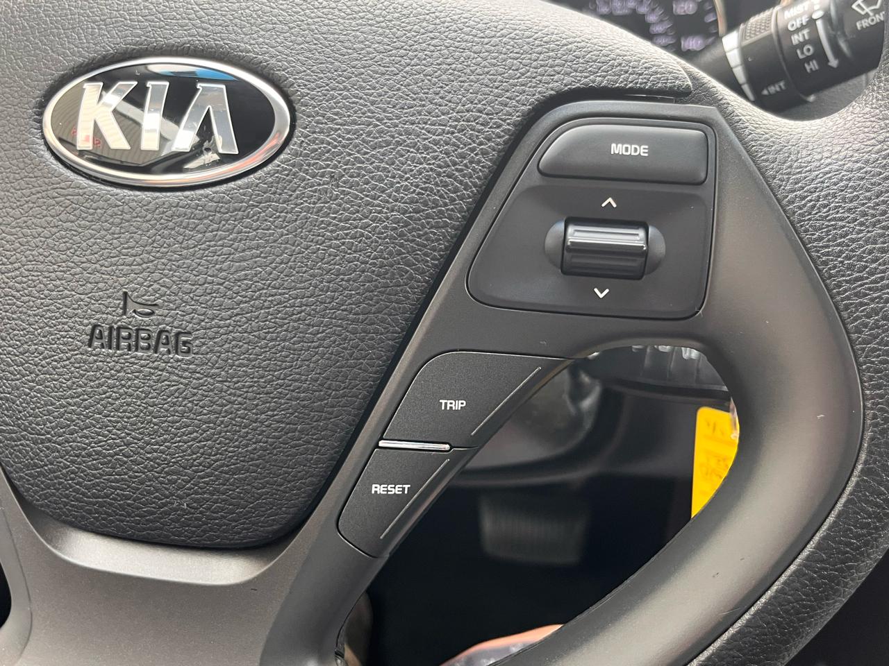 Kia Forte LX Auto 2017
