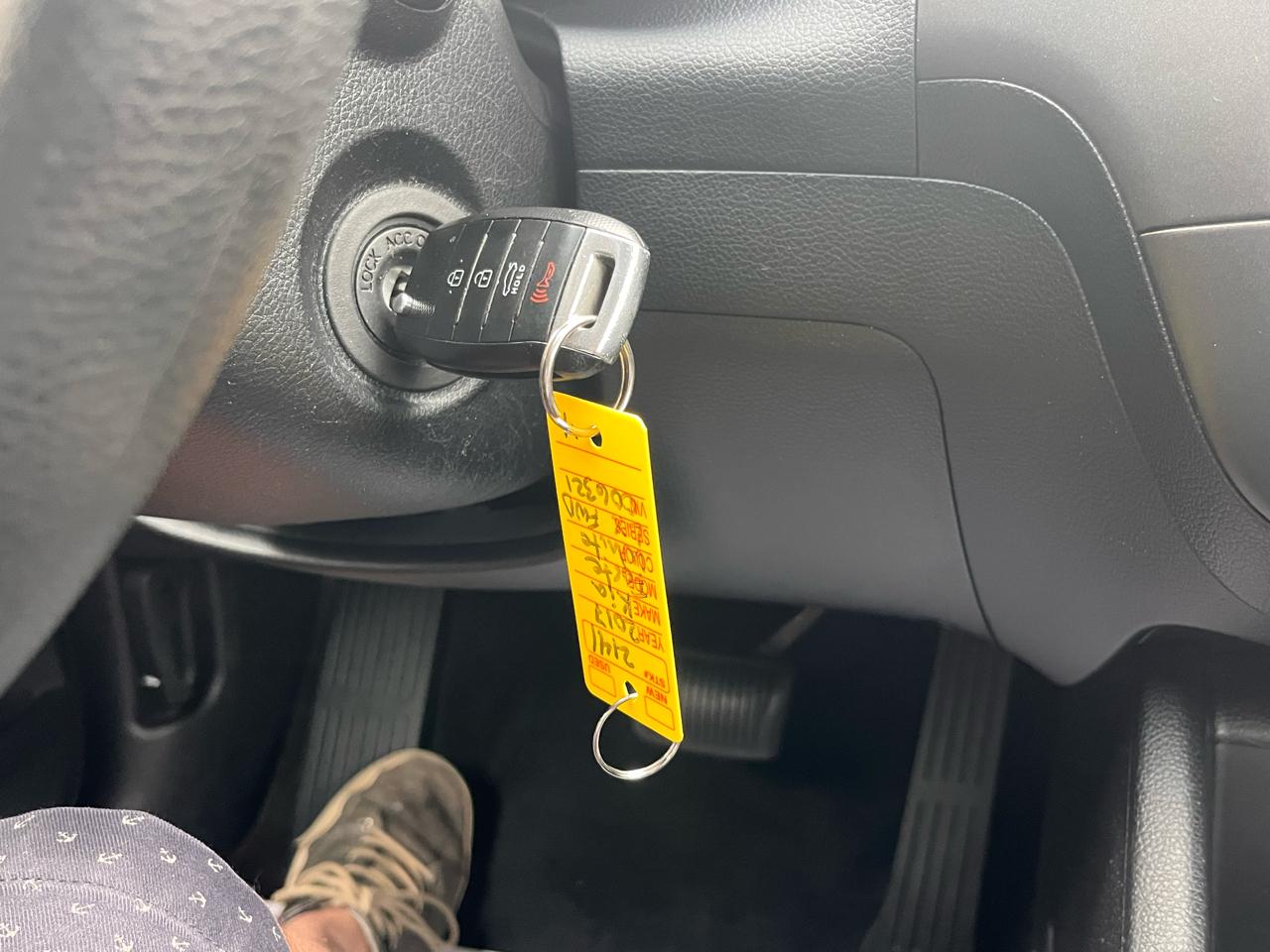 Kia Forte LX Auto 2017
