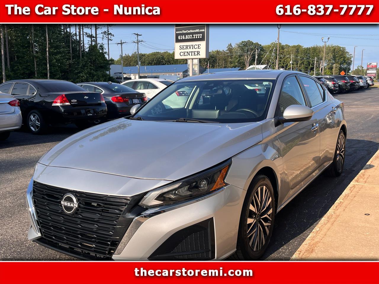 2023 Nissan Altima 2.5 SV Sedan