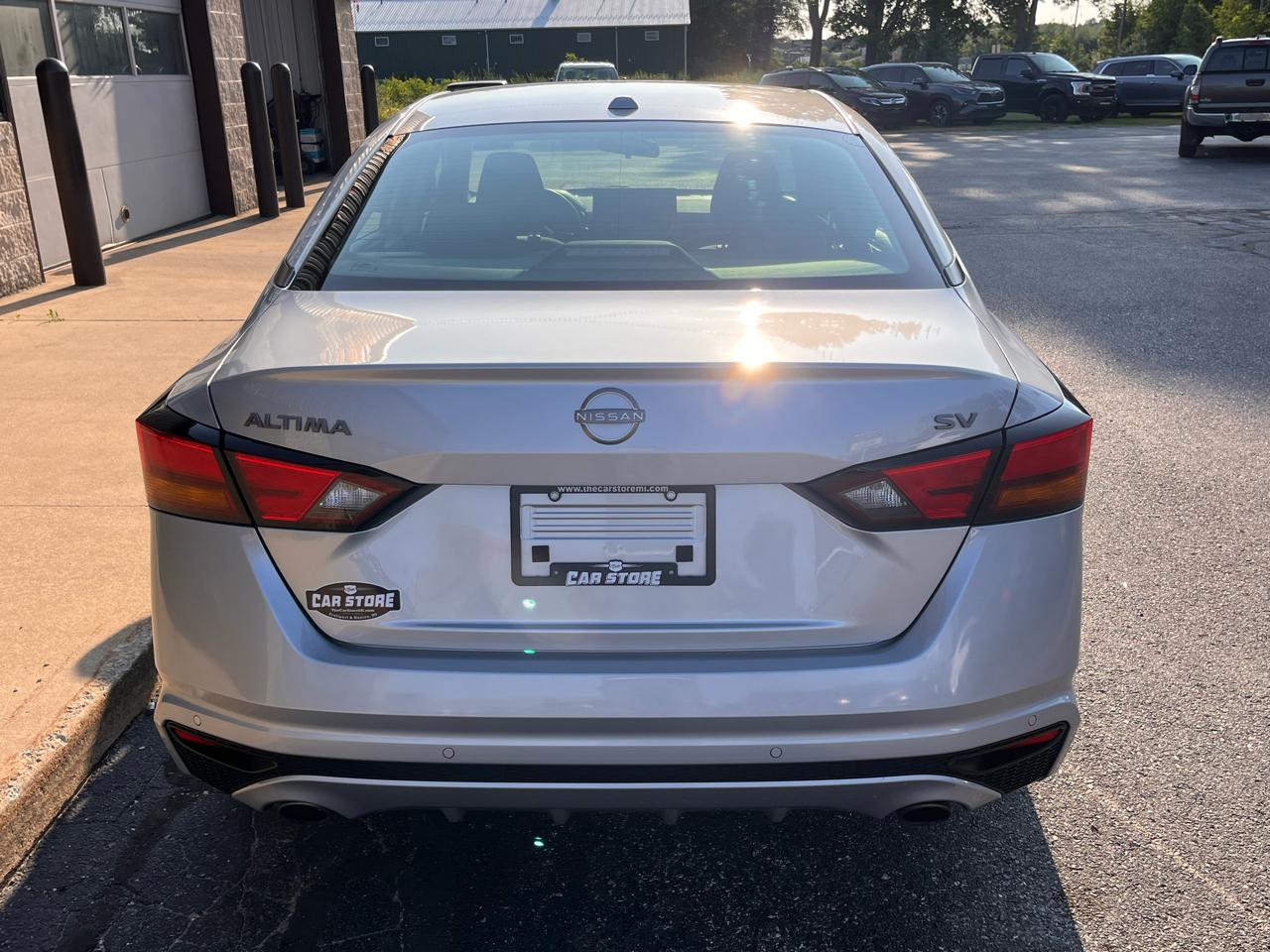 Nissan Altima 2.5 SV Sedan 2023