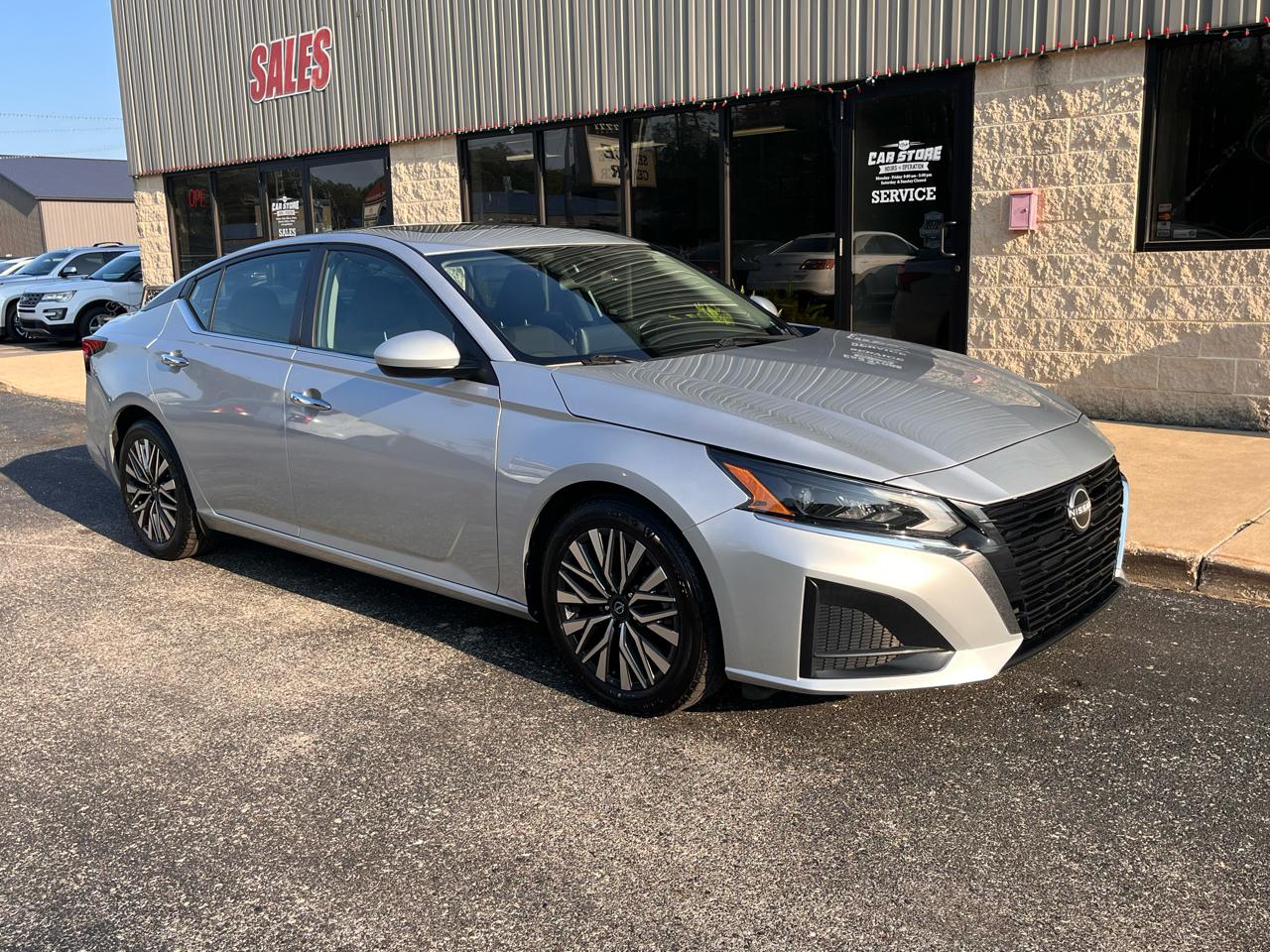 Nissan Altima 2.5 SV Sedan 2023