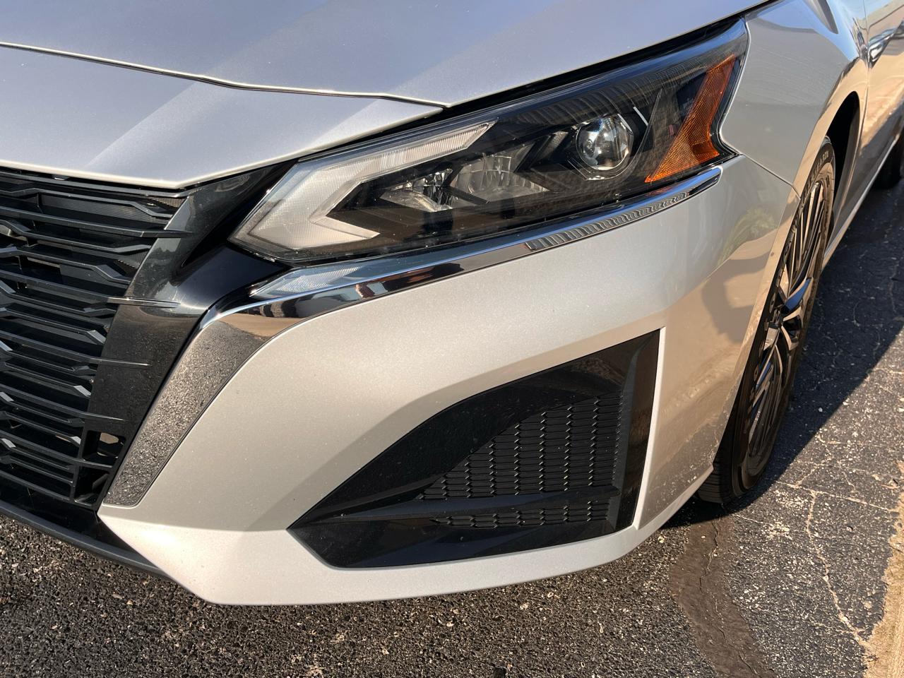 Nissan Altima 2.5 SV Sedan 2023