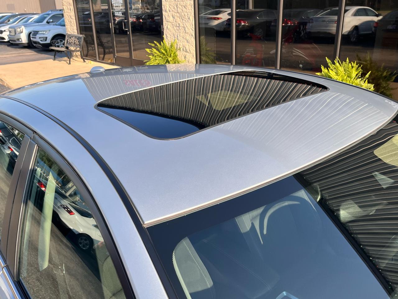 Nissan Altima 2.5 SV Sedan 2023