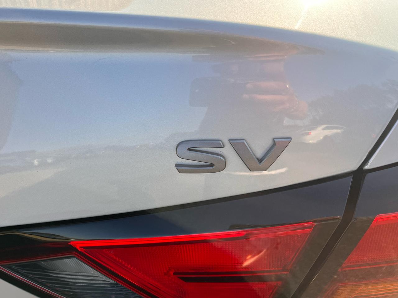 Nissan Altima 2.5 SV Sedan 2023