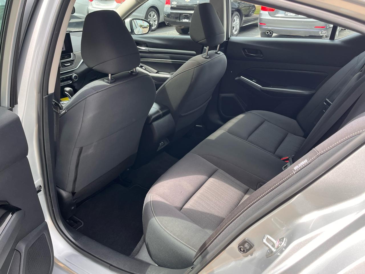 Nissan Altima 2.5 SV Sedan 2023
