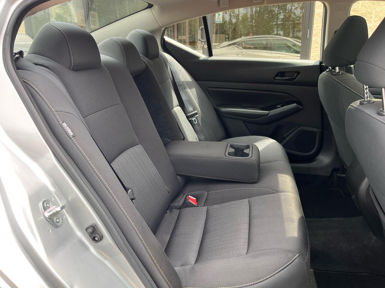 Nissan Altima 2.5 SV Sedan 2023