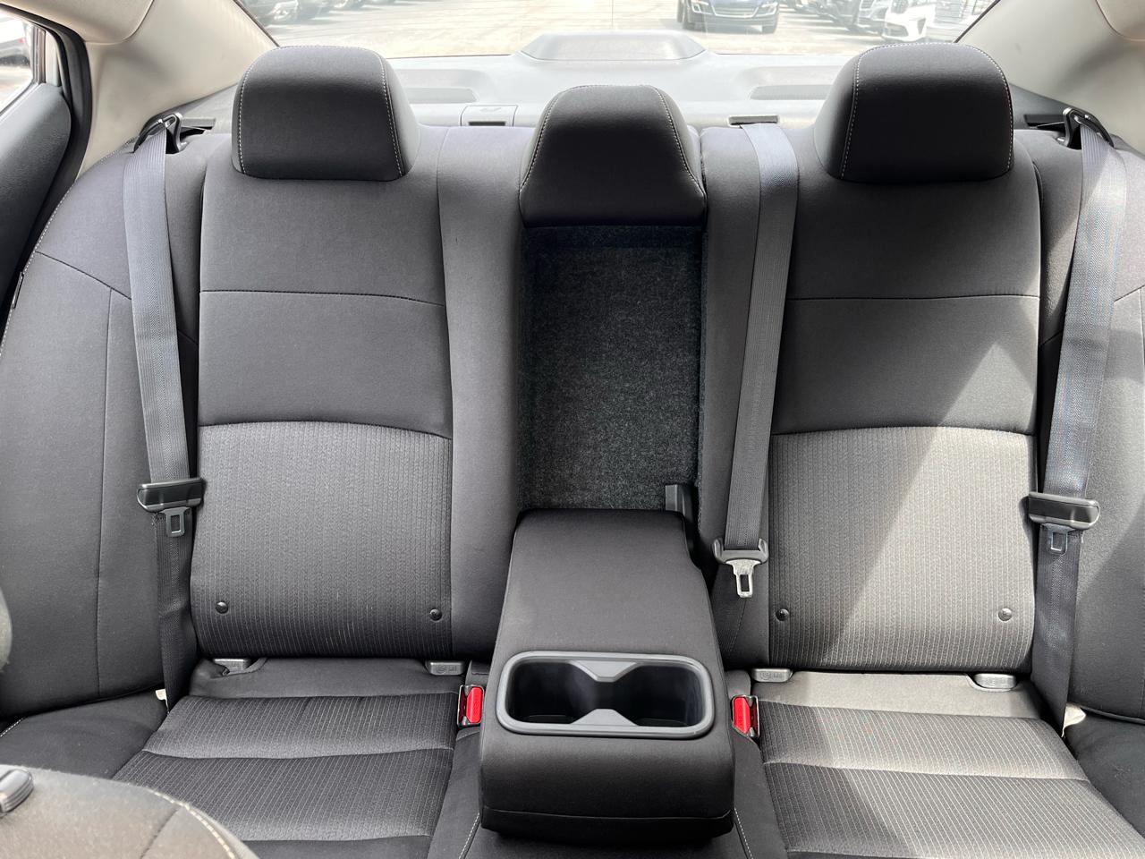 Nissan Altima 2.5 SV Sedan 2023