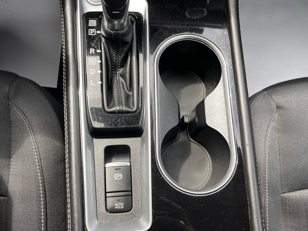 Nissan Altima 2.5 SV Sedan 2023