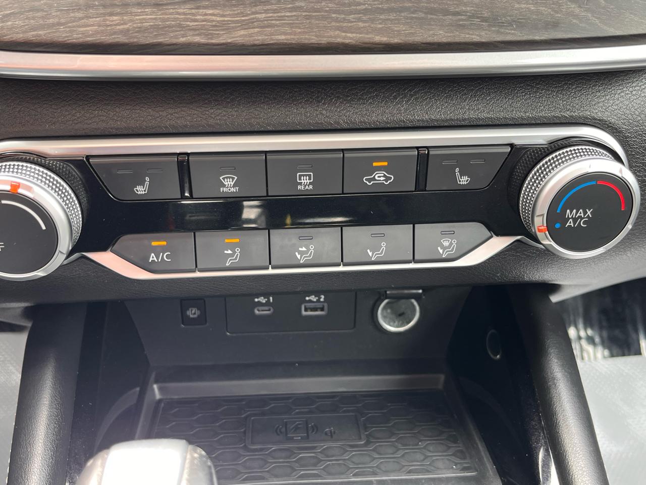 Nissan Altima 2.5 SV Sedan 2023