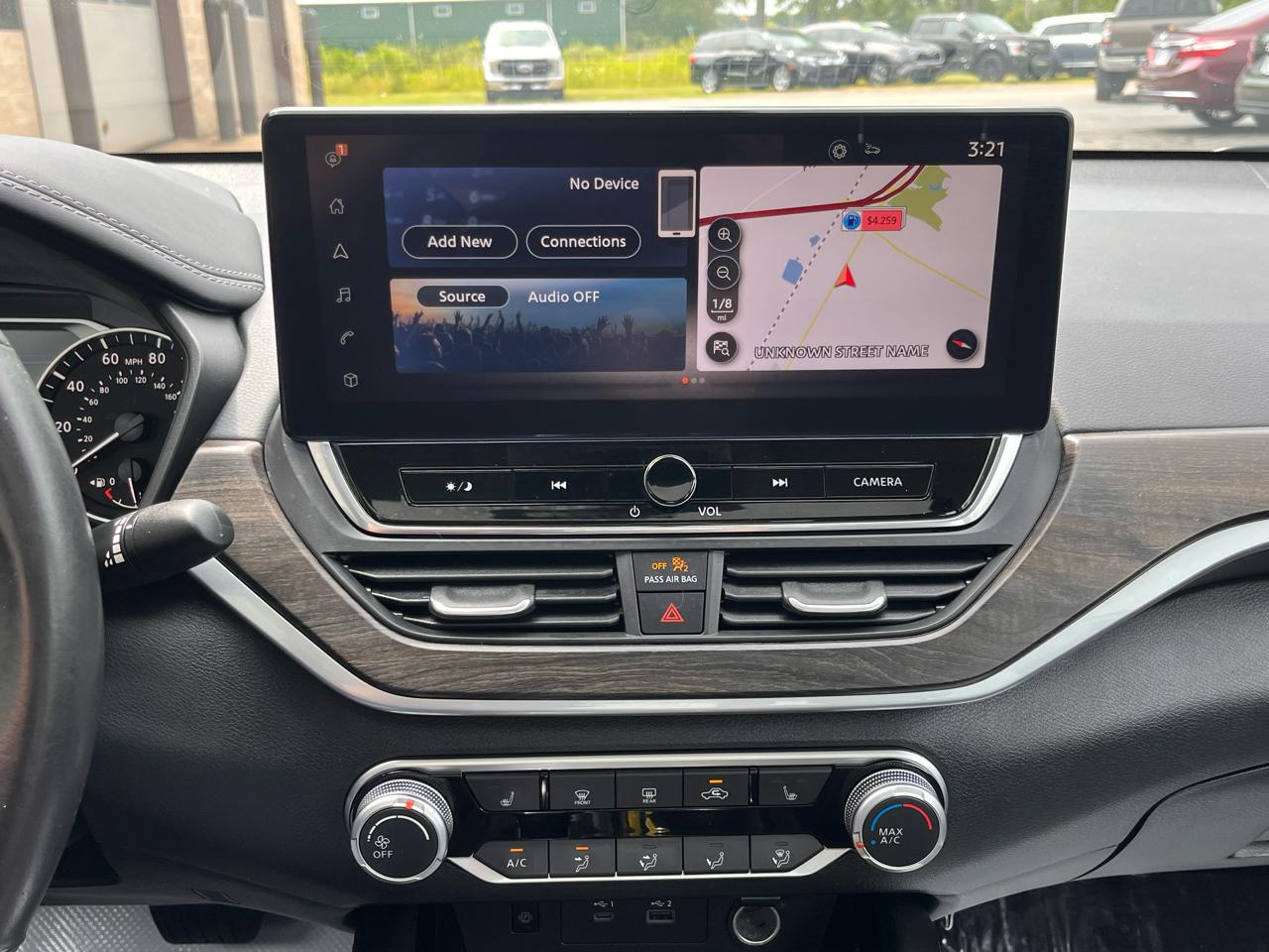 Nissan Altima 2.5 SV Sedan 2023