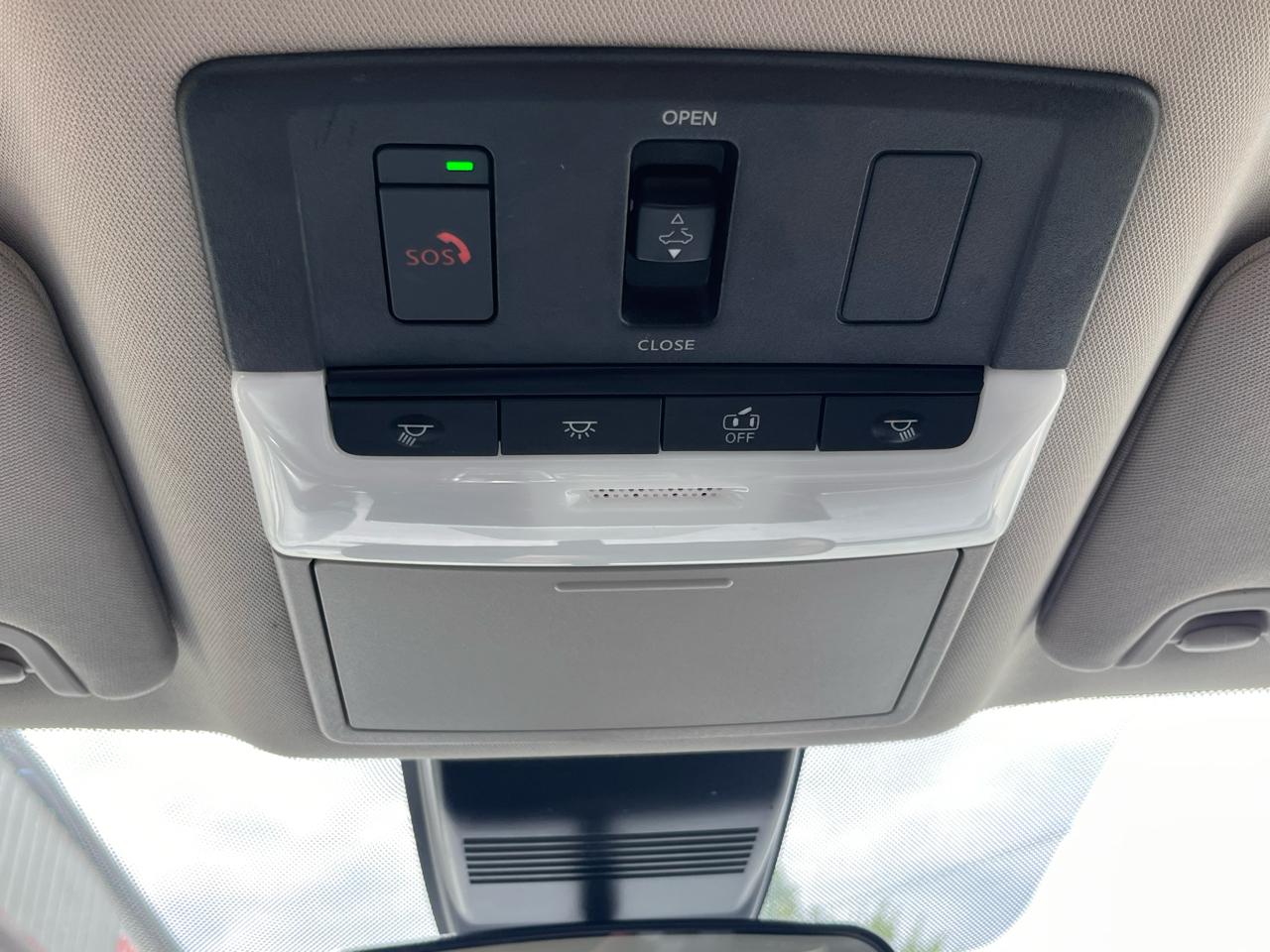 Nissan Altima 2.5 SV Sedan 2023