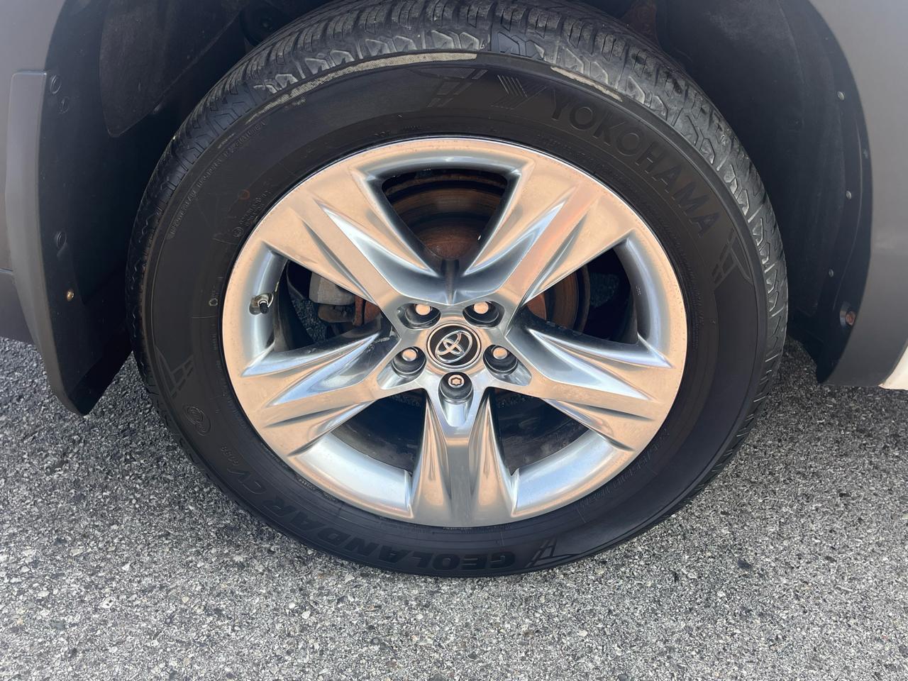 Toyota Highlander Hybrid  2016