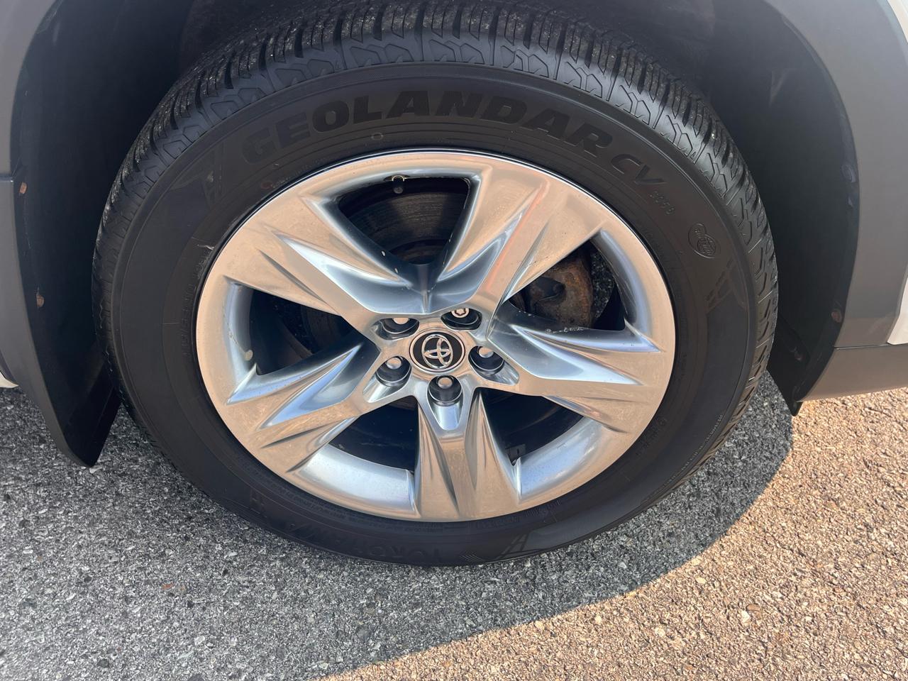 Toyota Highlander Hybrid  2016