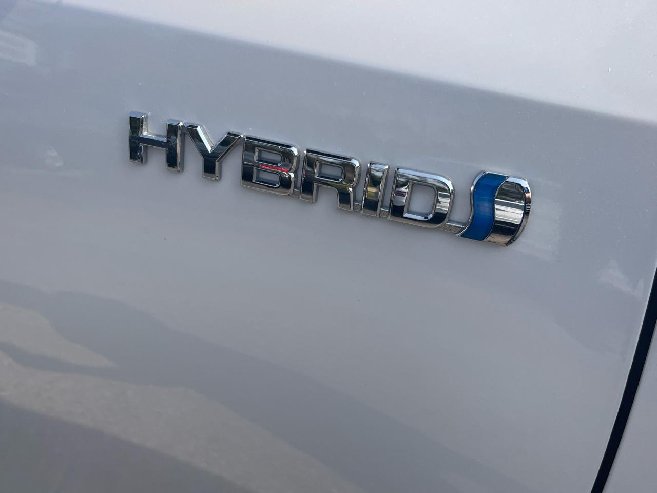 Toyota Highlander Hybrid  2016