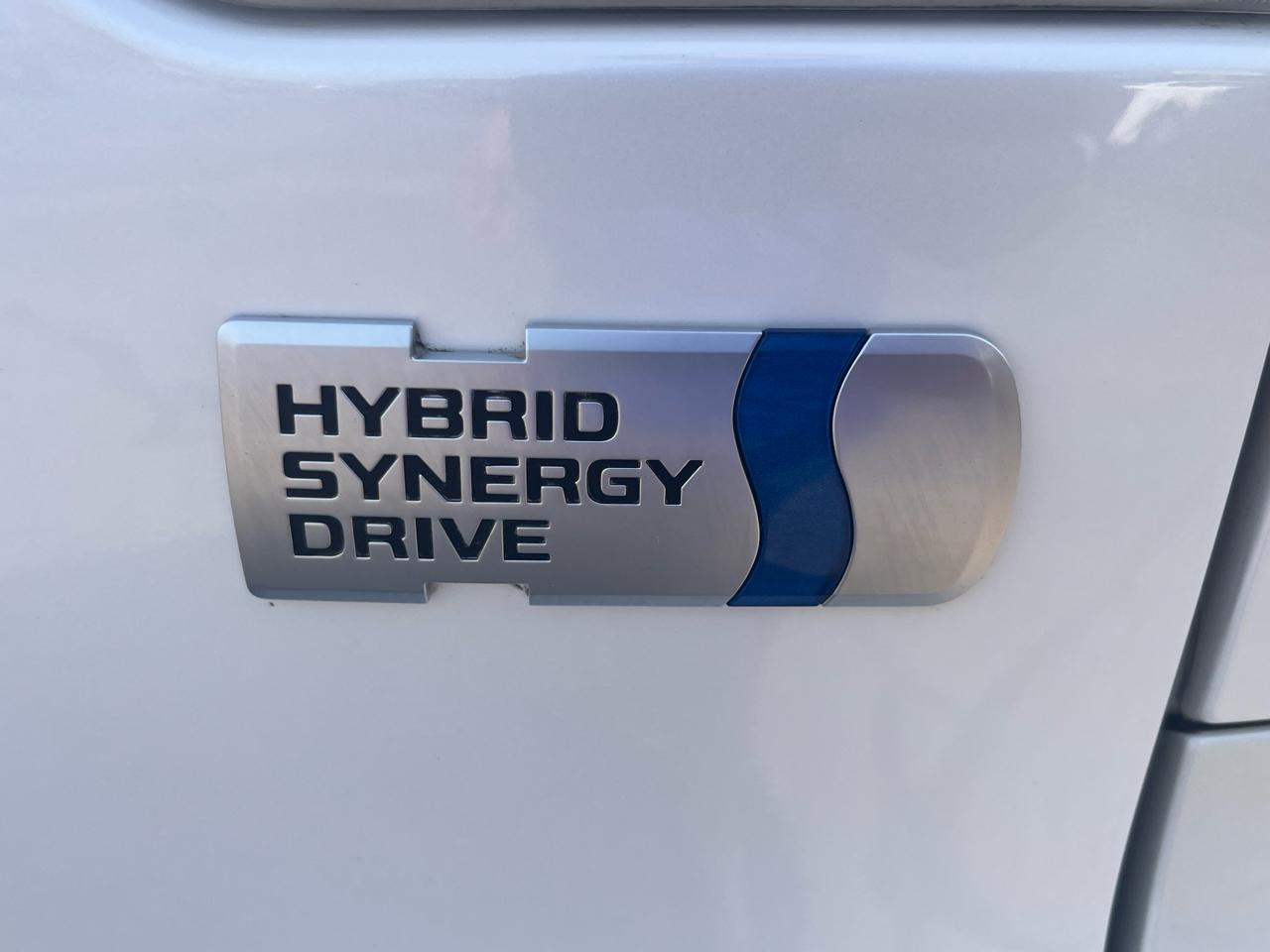 Toyota Highlander Hybrid  2016