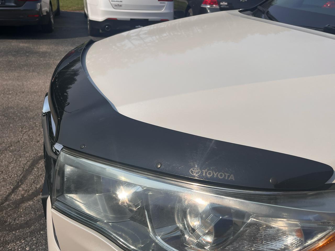 Toyota Highlander Hybrid  2016