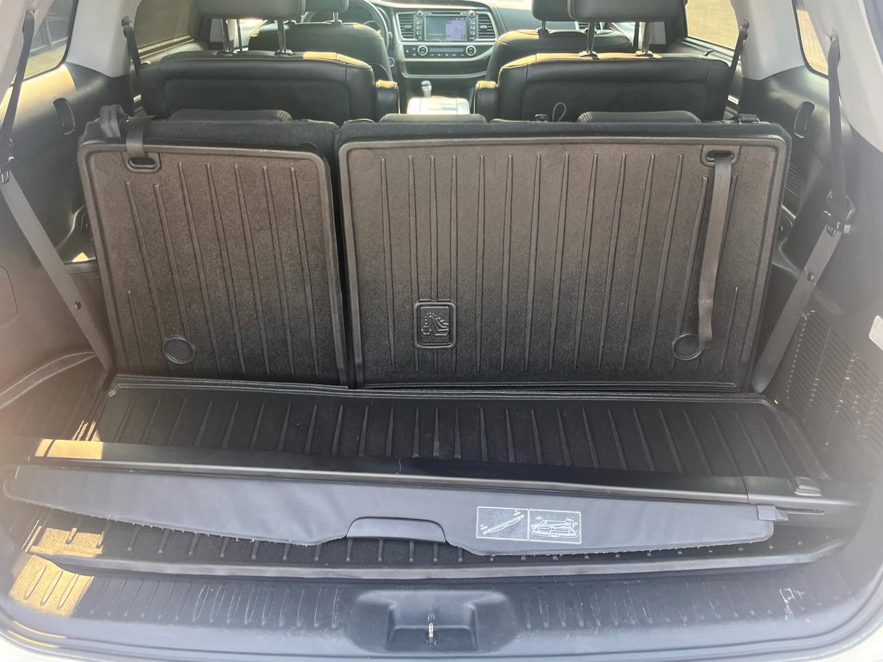 Toyota Highlander Hybrid  2016
