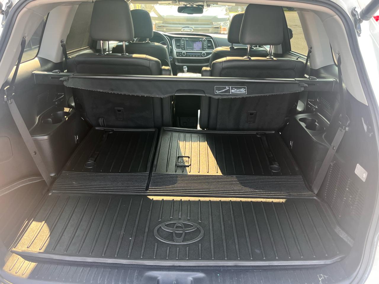 Toyota Highlander Hybrid  2016