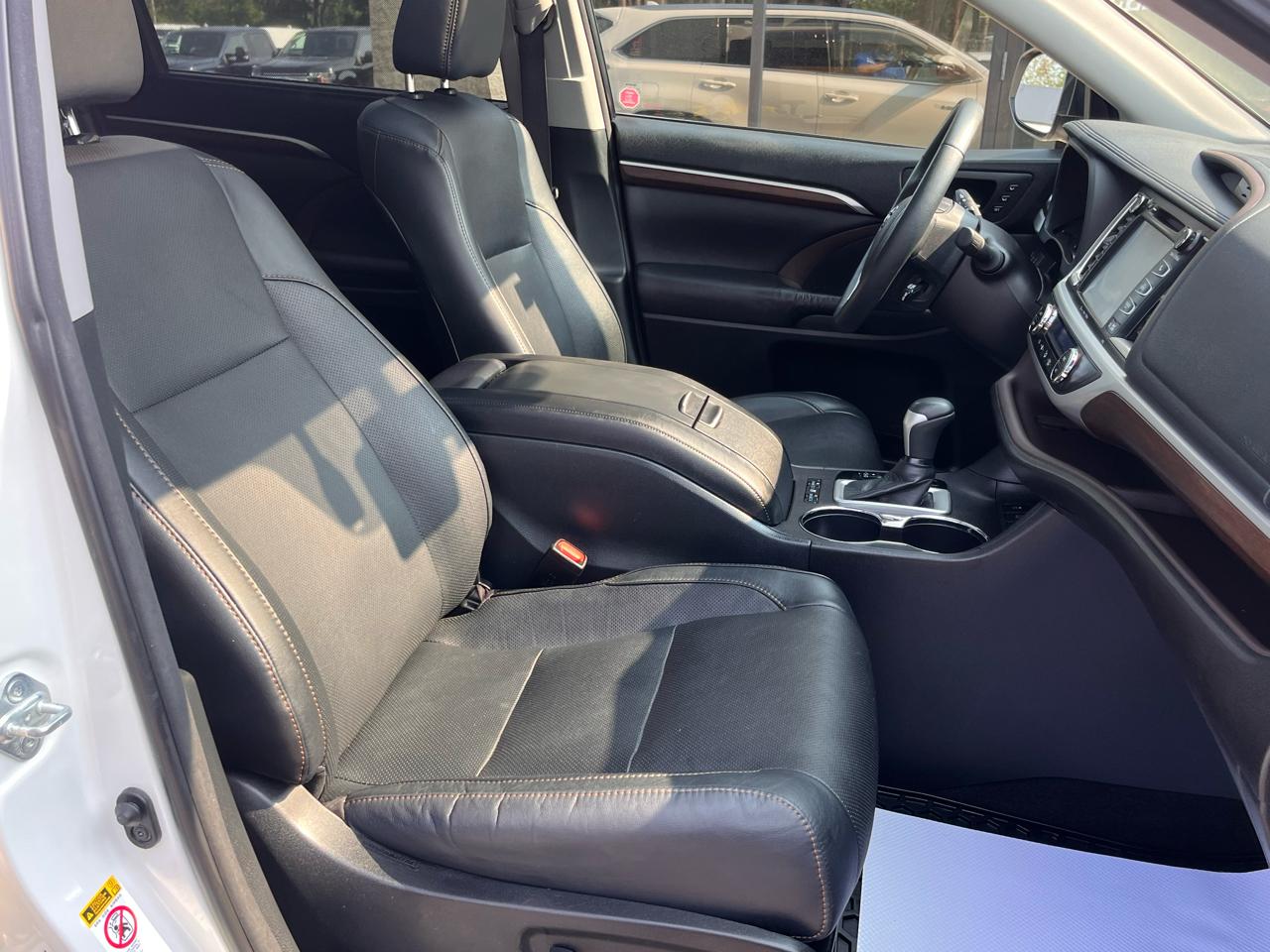 Toyota Highlander Hybrid  2016