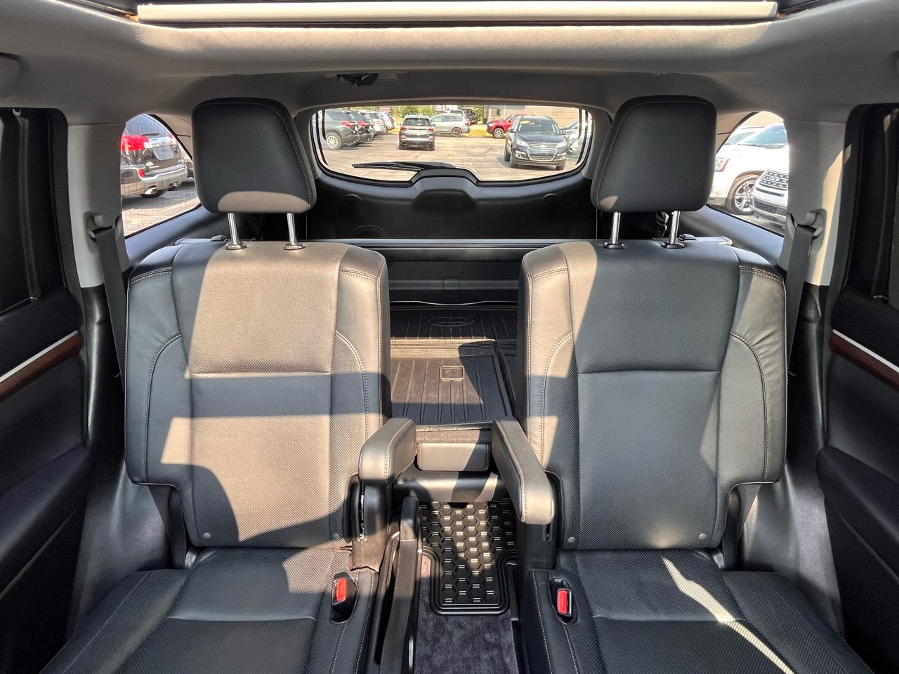 Toyota Highlander Hybrid  2016