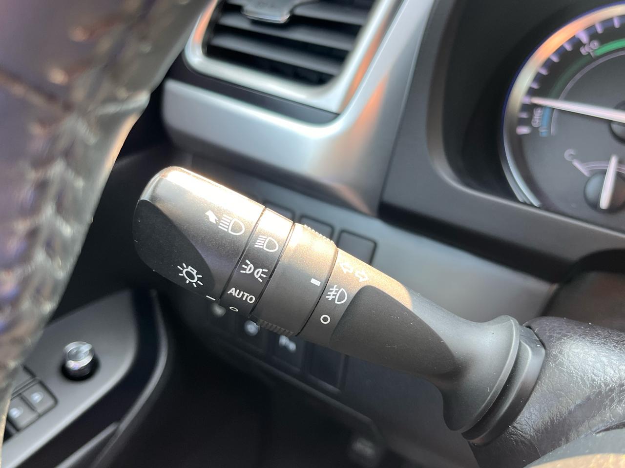 Toyota Highlander Hybrid  2016