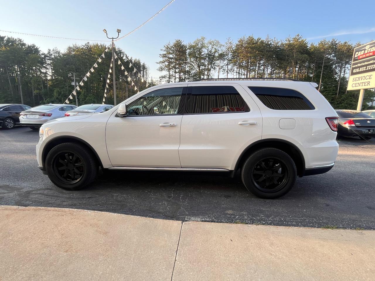 Dodge Durango AWD 4dr Limited 2016