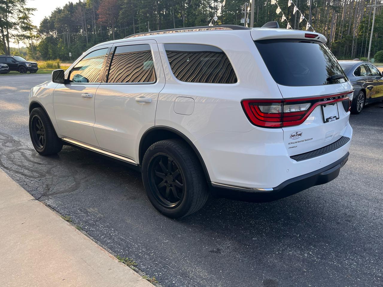 Dodge Durango AWD 4dr Limited 2016