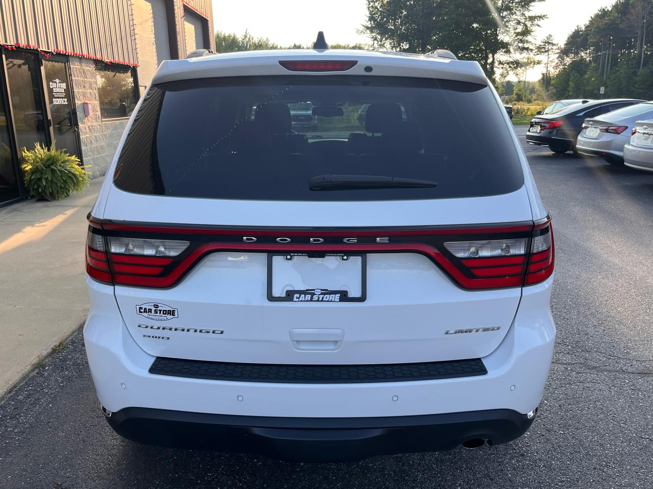 Dodge Durango AWD 4dr Limited 2016
