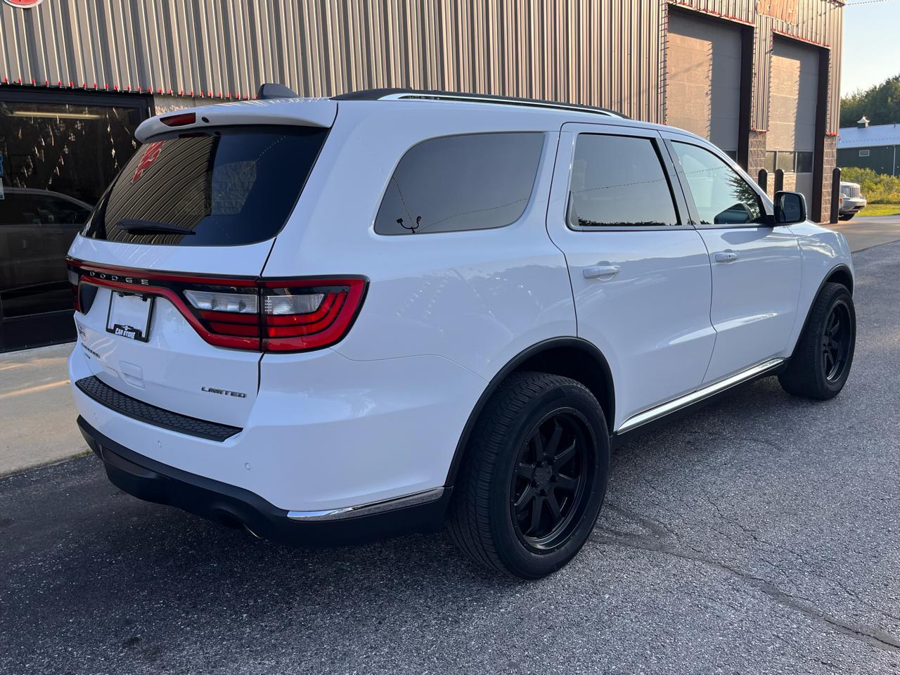 Dodge Durango AWD 4dr Limited 2016