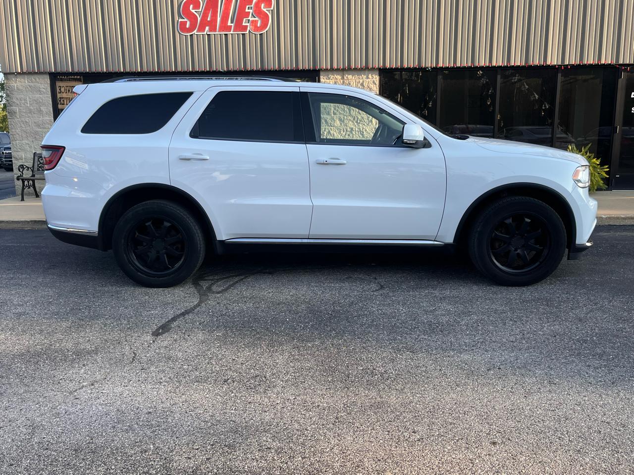 Dodge Durango AWD 4dr Limited 2016