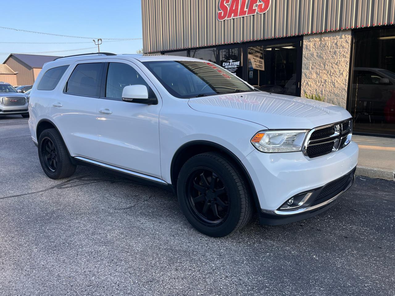 Dodge Durango AWD 4dr Limited 2016