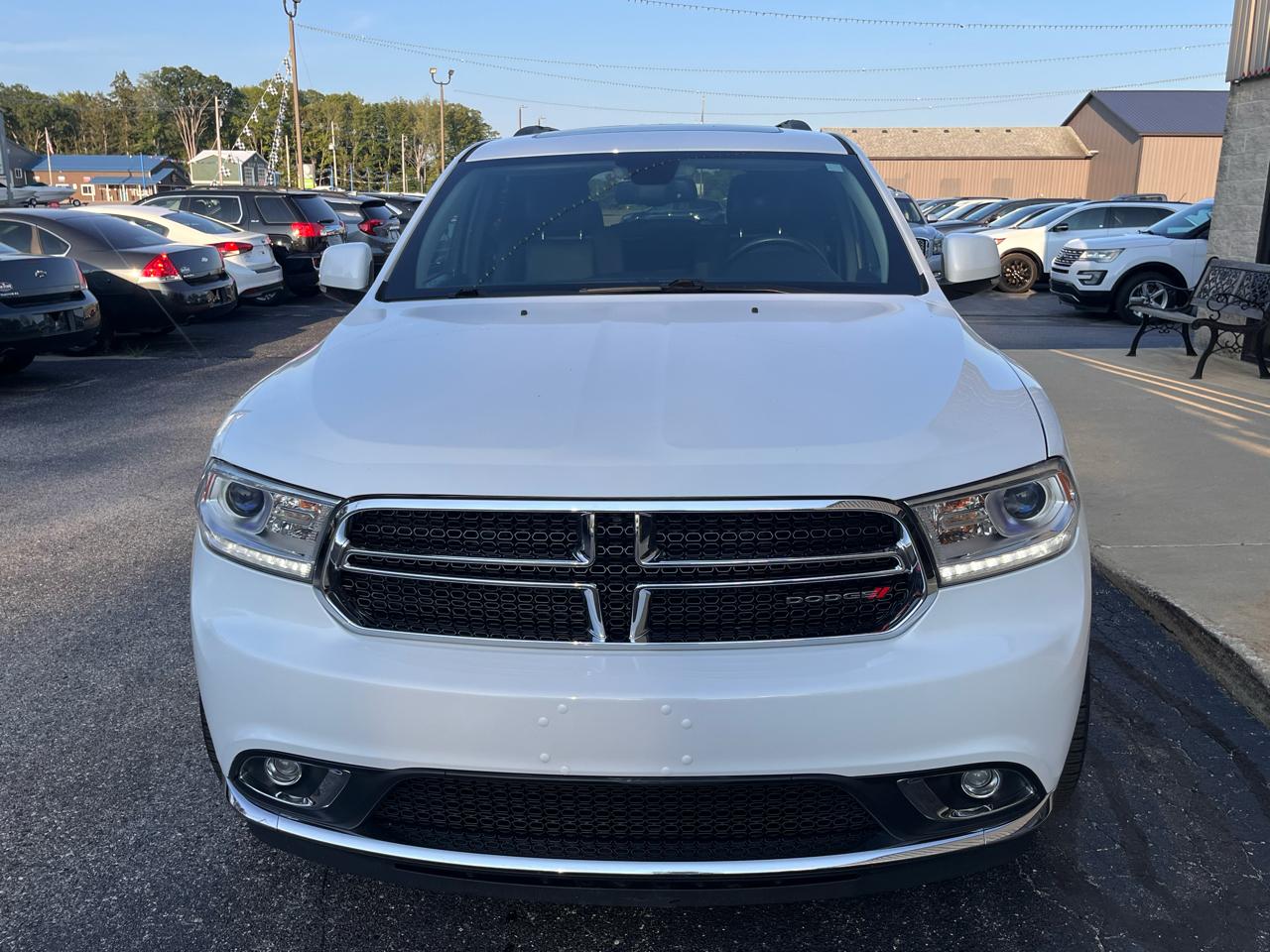 Dodge Durango AWD 4dr Limited 2016