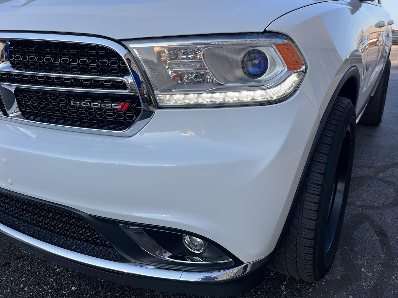 Dodge Durango AWD 4dr Limited 2016