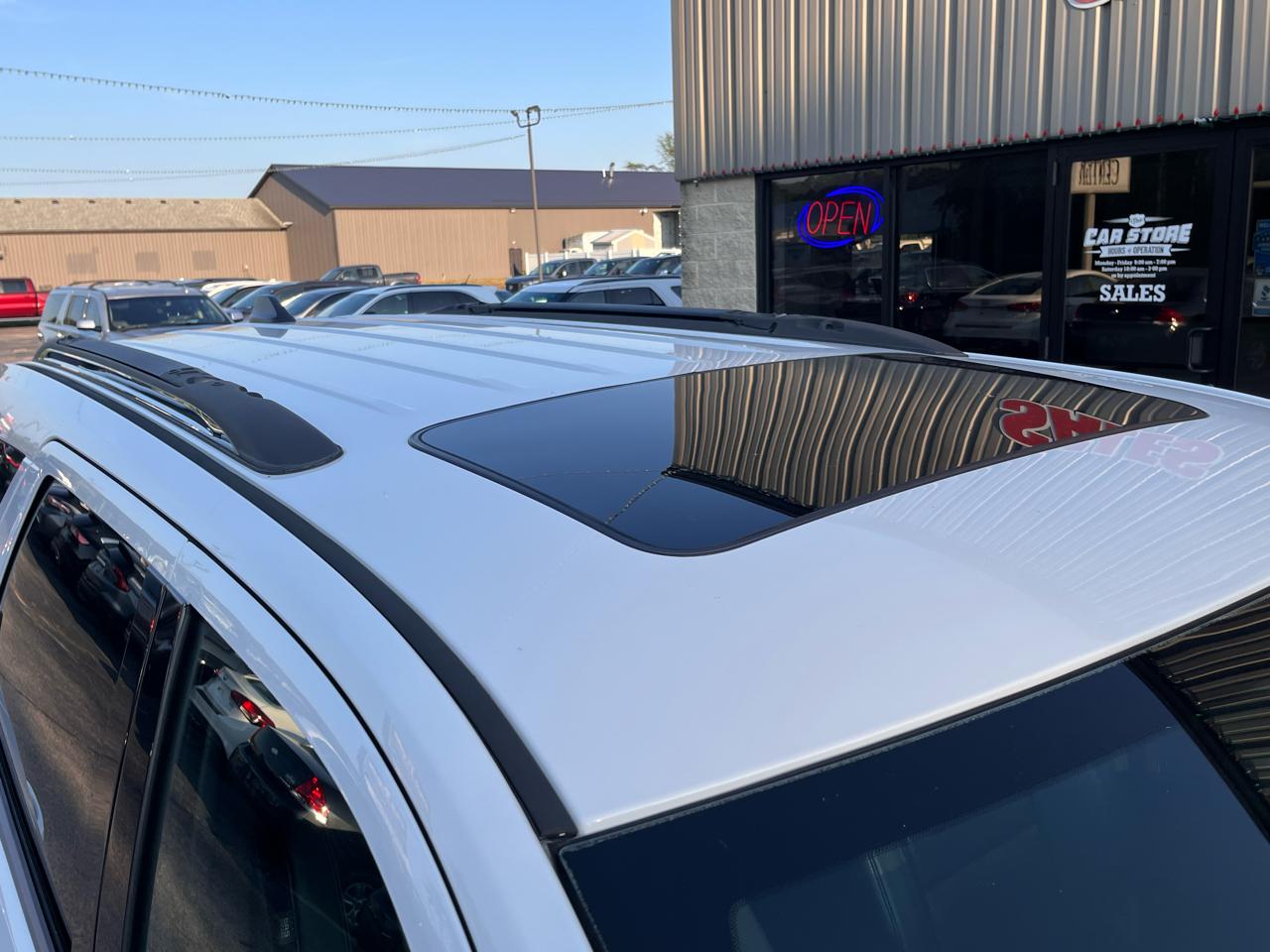 Dodge Durango AWD 4dr Limited 2016