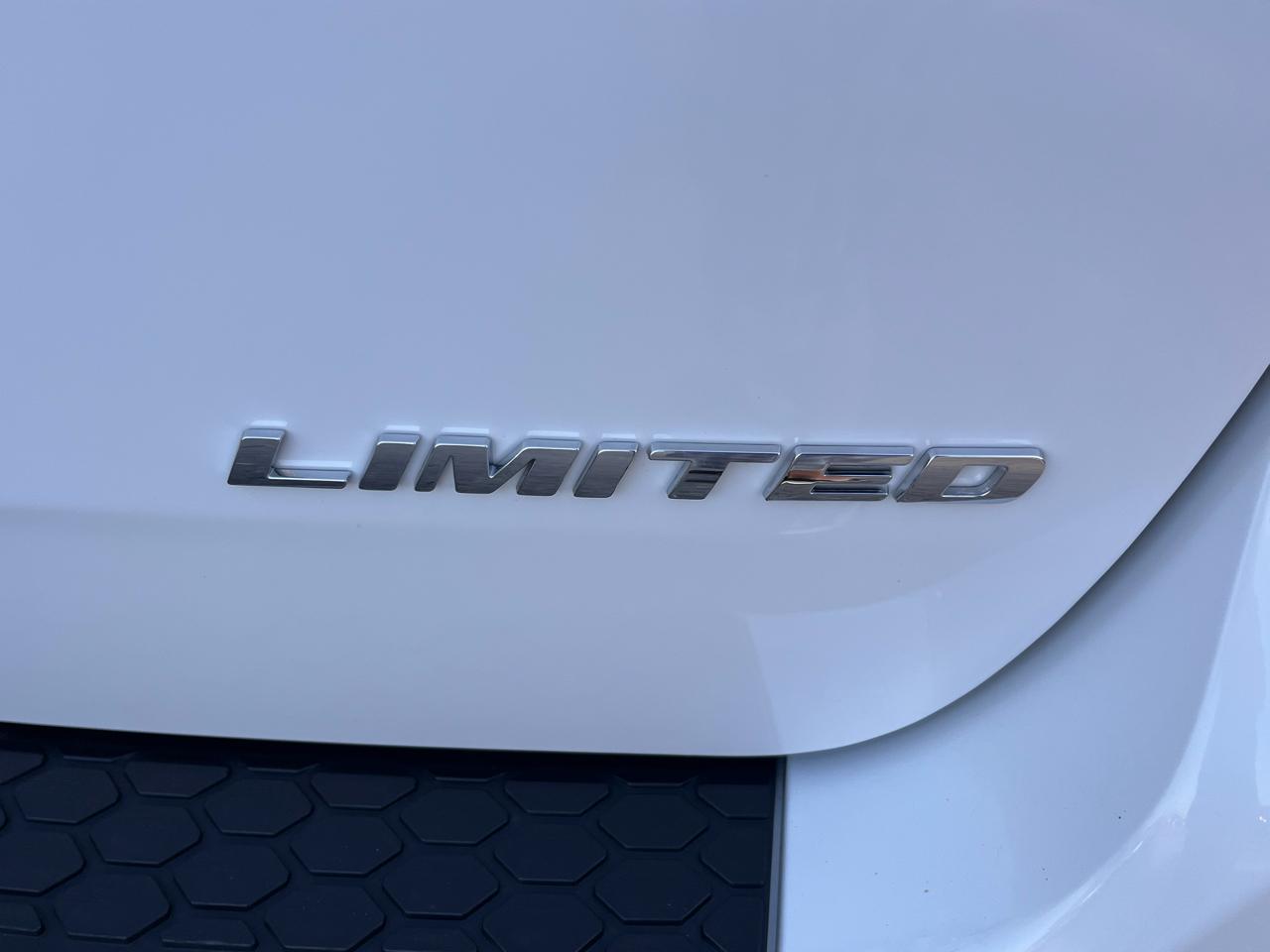Dodge Durango AWD 4dr Limited 2016
