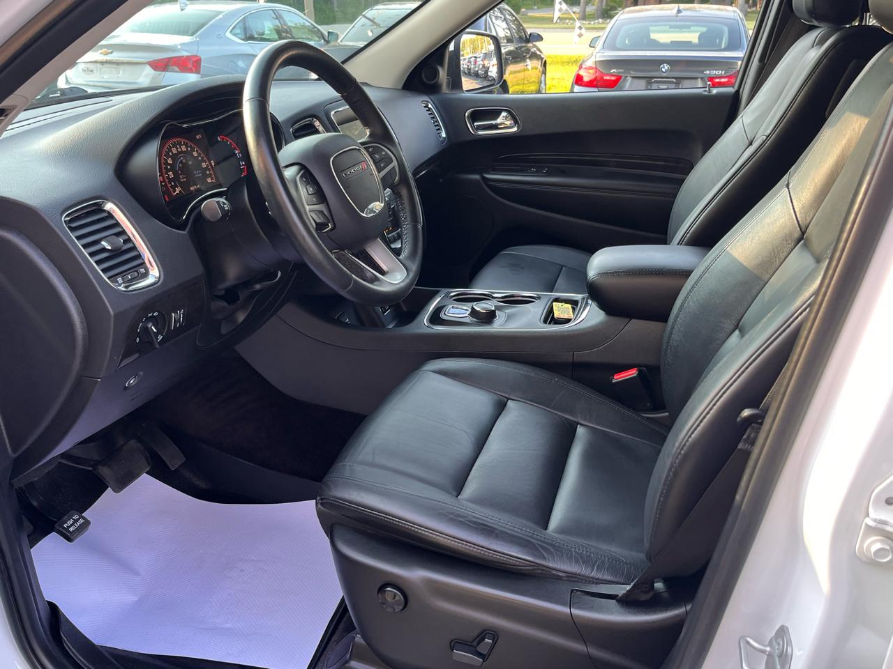 Dodge Durango AWD 4dr Limited 2016