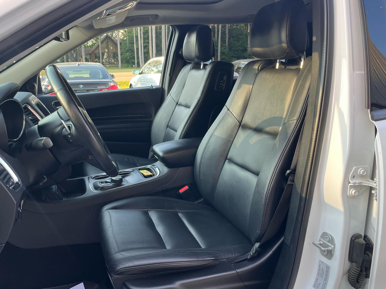 Dodge Durango AWD 4dr Limited 2016