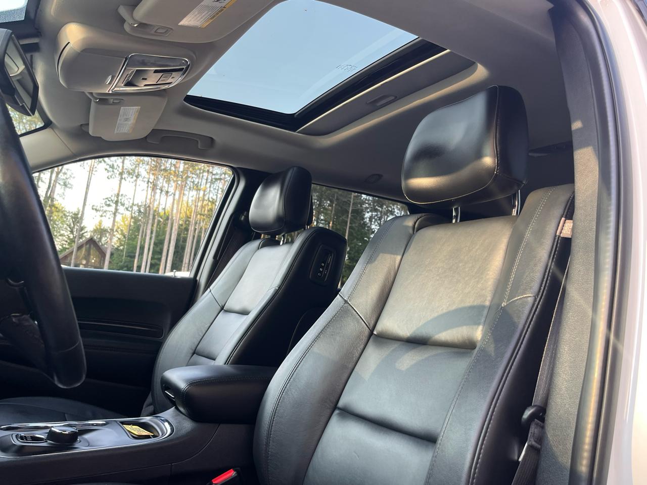 Dodge Durango AWD 4dr Limited 2016