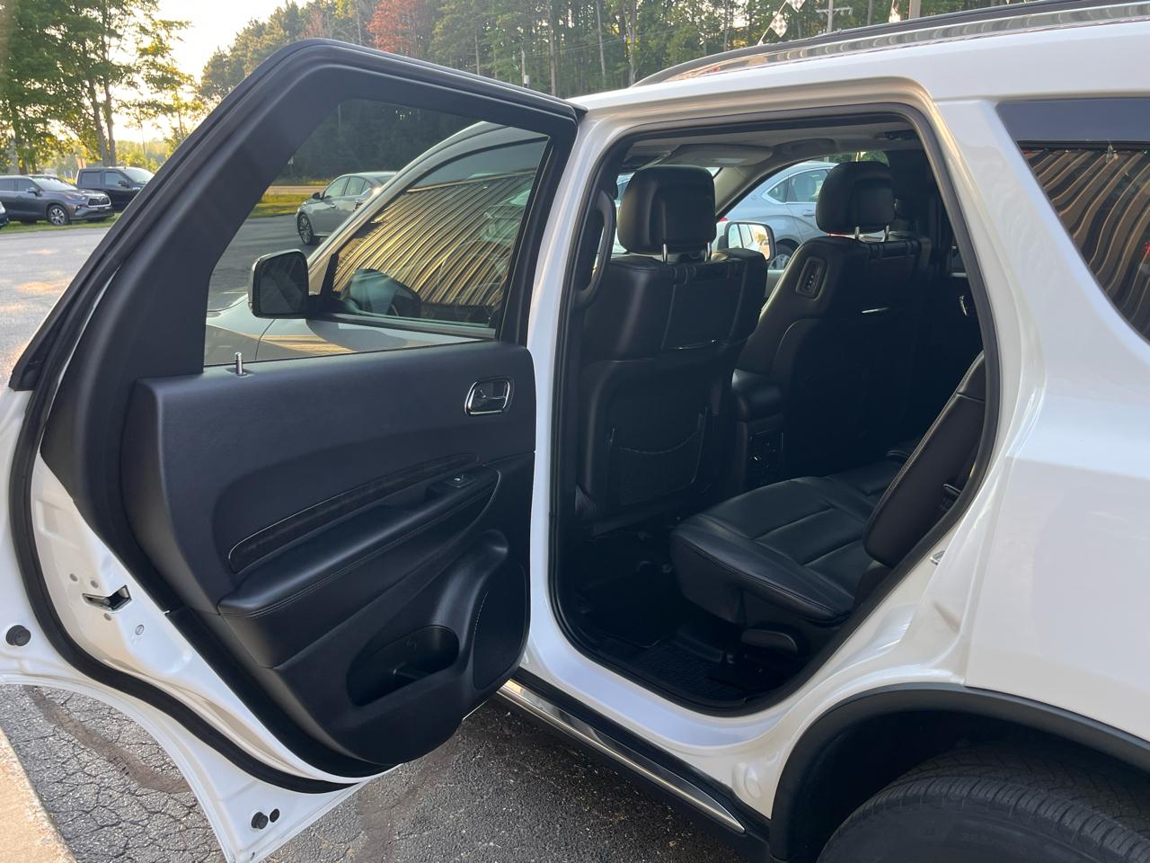 Dodge Durango AWD 4dr Limited 2016